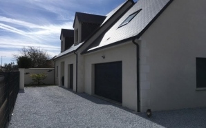 All�e de garage en Alv�ostar� - Entreprise De Lima6878