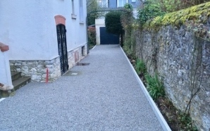 Chemin en Alv�ostar� - Entreprise De Lima6880