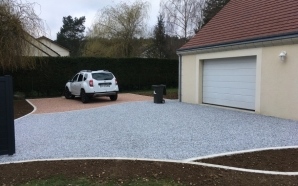 Cour en Alv�ostar� - Entreprise De Lima7043