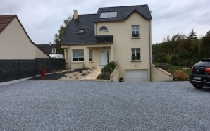 Cour en Alv�ostar� - Entreprise De Lima7045