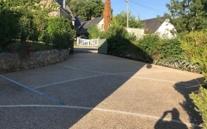 Cour en b�ton d�sactiv� - Entreprise De Lima7047