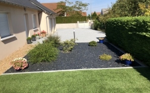 Cour en Dmgreen� et Alv�ostar� - Entreprise De Lima7049