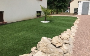 Cour en Dmgreen� - Entreprise De Lima7051