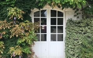 Entr�e de maison en Pavage - Entreprise De Lima7105