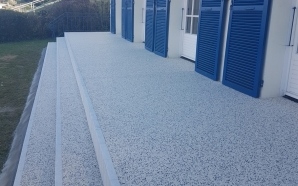 Terrasse en Hydrostar 7364