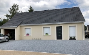 All�e de garage en Alv�ostar� 7446