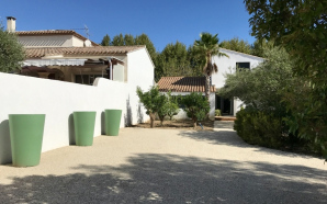 Chemin en Gravistar� 7522