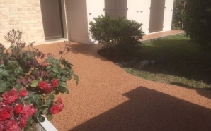 Entr�e de maison en Hydrostar�7671