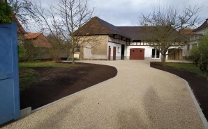 Chemin en Gravistar et Pav la Couture7761