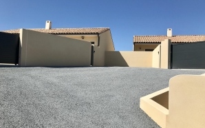 All�e de garage en Gravistar�8596