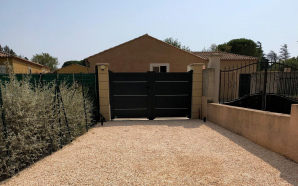 All�e de garage en Gravistar�9482