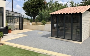 Cour en Hydrostar�9487
