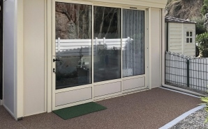 Entr�e de maison en Hydrostar9710