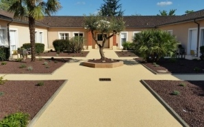 All�e pi�tonne en Hydrostar�3930
