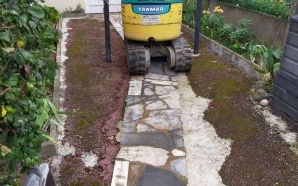 All�e pi�tonne en Stardraine�10211