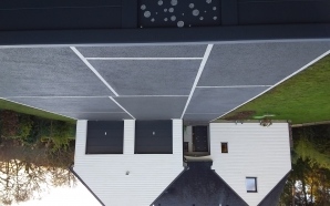 Cour en b�ton decoratif10187