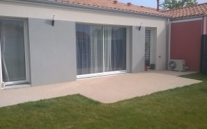 Terrasse en Minralstar 10520