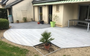 Terrasse en Boib10700