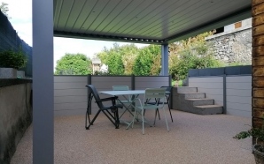 Terrasse en Hydrostar11567