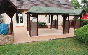 Terrasse en Hydrostar11860