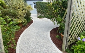 Allée piétonne en Hydrostar®12066