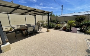 Terrasse en Hydrostar12762