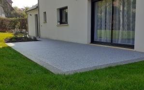 Terrasse en Hydrostar12794