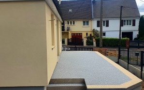 Terrasse en Hydrostar12884