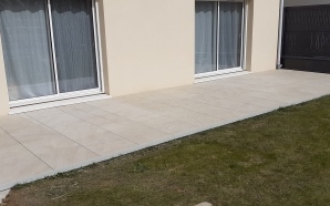 Terrasse en grs crame12890