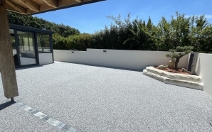 Terrasse en Hydrostar13218