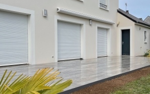 Terrasse en terrasse sur plots13252