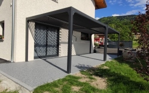 Terrasse en Hydrostar13548