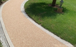 Allée piétonne en Hydrostar®13965