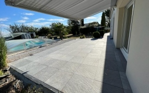 Terrasse en grs crame14191