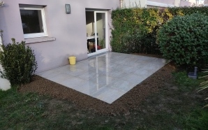 Terrasse en terrasse sur plots14212