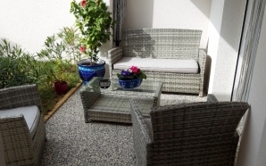 Terrasse en Hydrostar14250