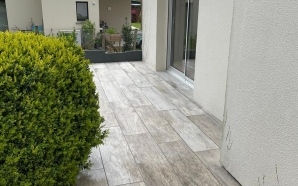 Terrasse en grs crame14533