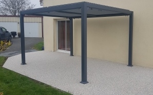 Terrasse en Hydrostar14605