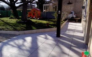 Terrasse en grs crame14622