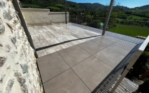 Terrasse en grs crame14672