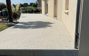 Terrasse en Hydrostar14842