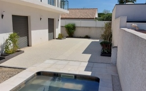 Terrasse en Hydrostar14982