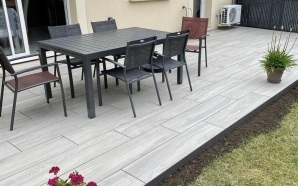 Terrasse en terrasse sur plots15432