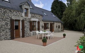 Terrasse en Hydrostar15755