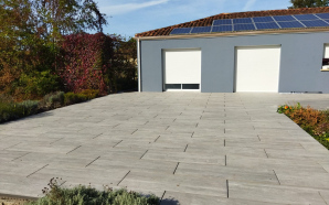 Terrasse en grs crame15788