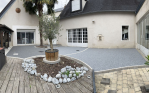 Terrasse en Hydrostar16021