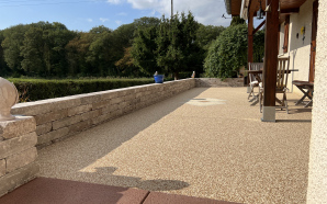 Terrasse en Hydrostar16300