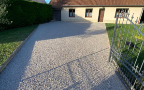 Entr�e de maison en Alv�ostar� Ocre16567