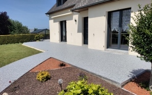 Terrasse en Hydrostar16694