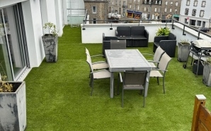 Terrasse en Dm green17364